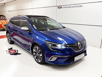 Image véhicule  Renault MEGANE IV ESTATE (0)