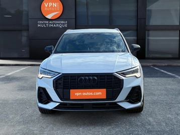 Image véhicule Audi Q3 (7) Image véhicule Audi Q3 (7)