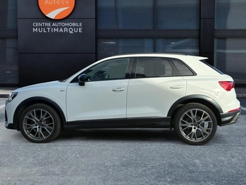 Image véhicule Audi Q3 (1) Image véhicule Audi Q3 (1)