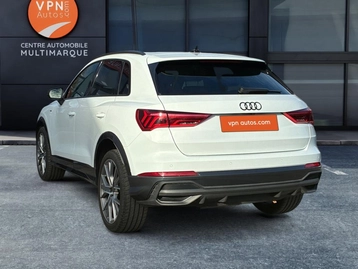 Image véhicule Audi Q3 (2) Image véhicule Audi Q3 (2)