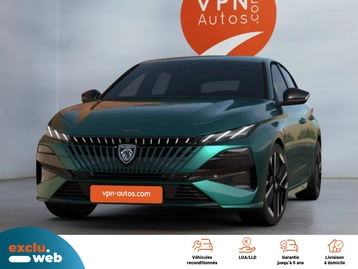 Image véhicule  Peugeot Nouvelle 308 (1)