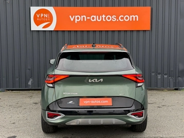 Image véhicule  Kia SPORTAGE (4)