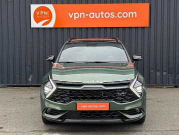 Image véhicule  Kia SPORTAGE (2)