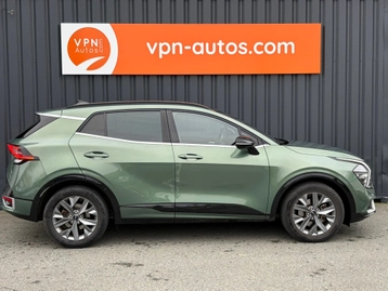 Image véhicule  Kia SPORTAGE (3)