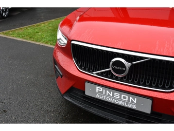 Image véhicule  Volvo XC40 (9)