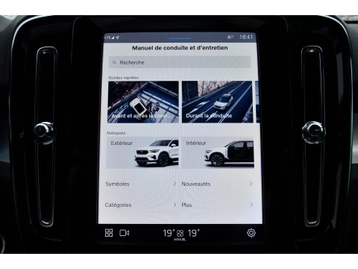Image véhicule  Volvo XC40 (31)