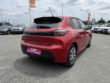 Image véhicule  Peugeot 208 (3)