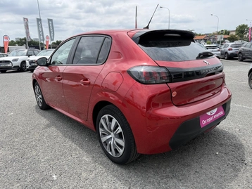 Image véhicule  Peugeot 208 (5)