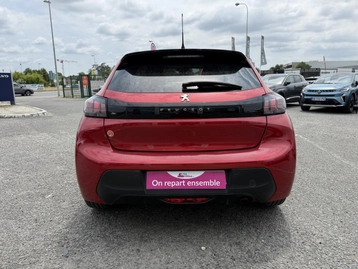 Image véhicule  Peugeot 208 (4)