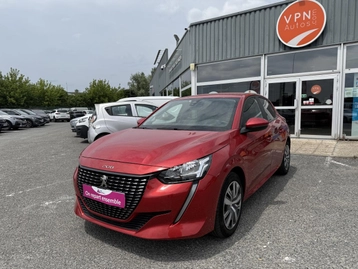 Image véhicule  Peugeot 208 (0)