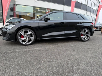 Image véhicule  Audi A3 SPORTBACK (2)