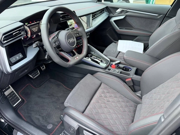 Image véhicule  Audi A3 SPORTBACK (14)