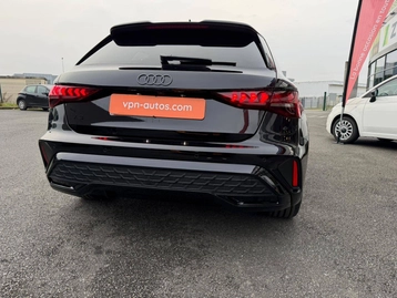 Image véhicule  Audi A3 SPORTBACK (6)