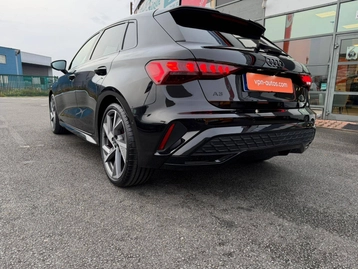 Image véhicule  Audi A3 SPORTBACK (3)