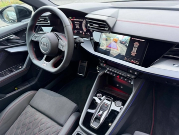 Image véhicule  Audi A3 SPORTBACK (8)
