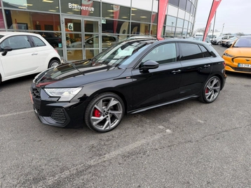 Image véhicule  Audi A3 SPORTBACK (1)