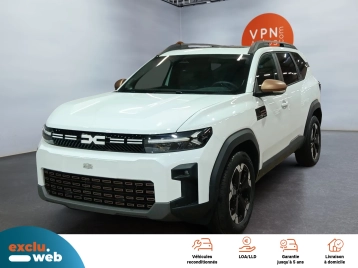 Image véhicule  Dacia BIGSTER (0)