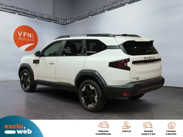 Image véhicule  Dacia BIGSTER (2)