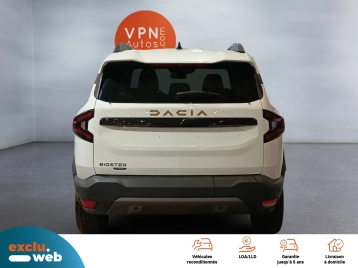 Image véhicule  Dacia BIGSTER (3)