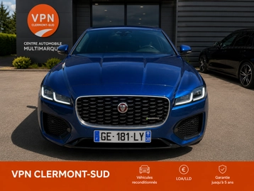 Image véhicule Jaguar XF (3) Image véhicule Jaguar XF (3)