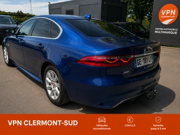 Image véhicule Jaguar XF (5) Image véhicule Jaguar XF (5)