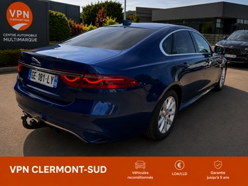 Image véhicule Jaguar XF (4) Image véhicule Jaguar XF (4)