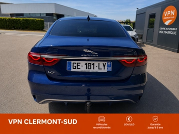 Image véhicule Jaguar XF (6) Image véhicule Jaguar XF (6)