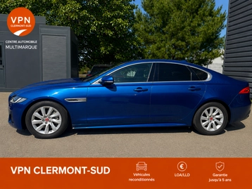 Image véhicule Jaguar XF (9) Image véhicule Jaguar XF (9)