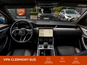 Image véhicule Jaguar XF (2) Image véhicule Jaguar XF (2)