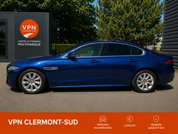 Image véhicule Jaguar XF (1) Image véhicule Jaguar XF (1)