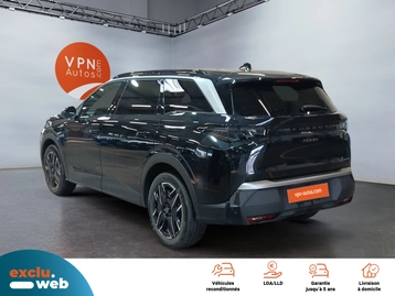 Image véhicule  Peugeot 5008 (2)