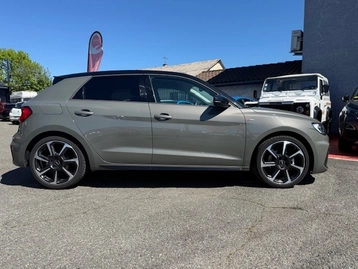 Image véhicule  Audi A1 SPORTBACK (4)