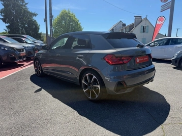 Image véhicule  Audi A1 SPORTBACK (1)