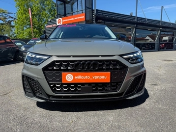 Image véhicule  Audi A1 SPORTBACK (3)