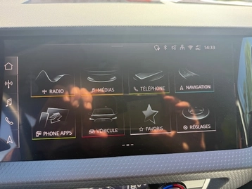 Image véhicule  Audi A1 SPORTBACK (19)