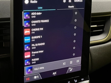 Image véhicule  Renault CAPTUR (8)