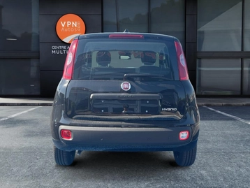 Image véhicule  Fiat Pandina (3)