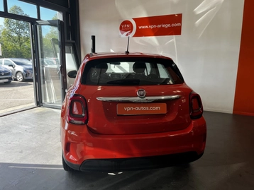 Image véhicule  Fiat 500X (2)