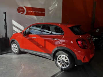 Image véhicule  Fiat 500X (1)