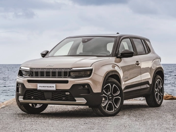 Image véhicule  Jeep AVENGER (0)