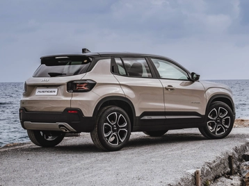 Image véhicule  Jeep AVENGER (1)