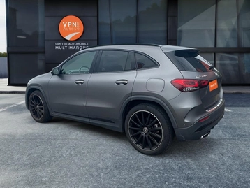 Image véhicule Mercedes GLA (1) Image véhicule Mercedes GLA (1)