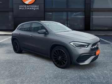 Image véhicule Mercedes GLA (5) Image véhicule Mercedes GLA (5)
