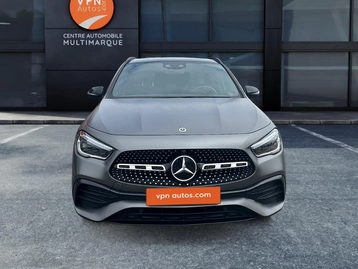 Image véhicule Mercedes GLA (6) Image véhicule Mercedes GLA (6)