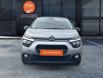 Image véhicule  Citroën C3 (2)