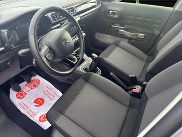 Image véhicule  Citroën C3 (16)