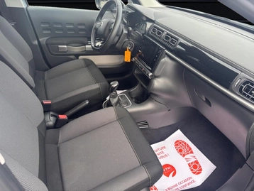 Image véhicule  Citroën C3 (17)