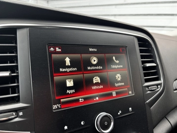 Image véhicule  Renault MEGANE ESTATE (17)