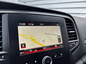 Image véhicule  Renault MEGANE ESTATE (14)