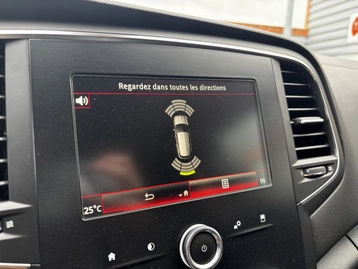 Image véhicule  Renault MEGANE ESTATE (16)